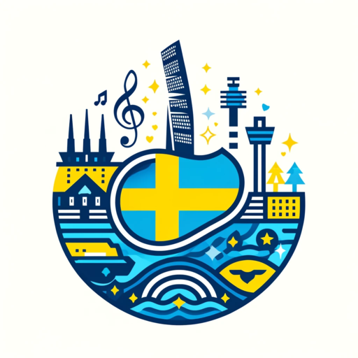 Eurovision Malmö logo